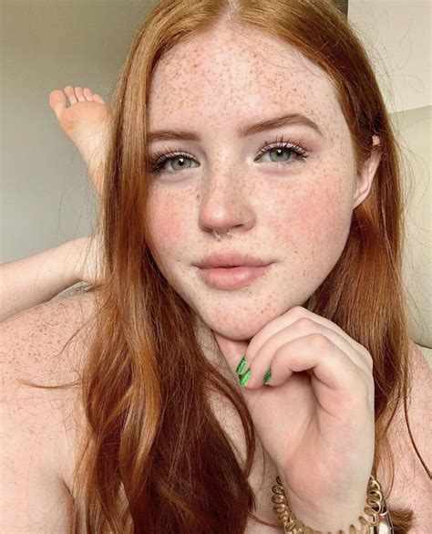 Freckled Tits